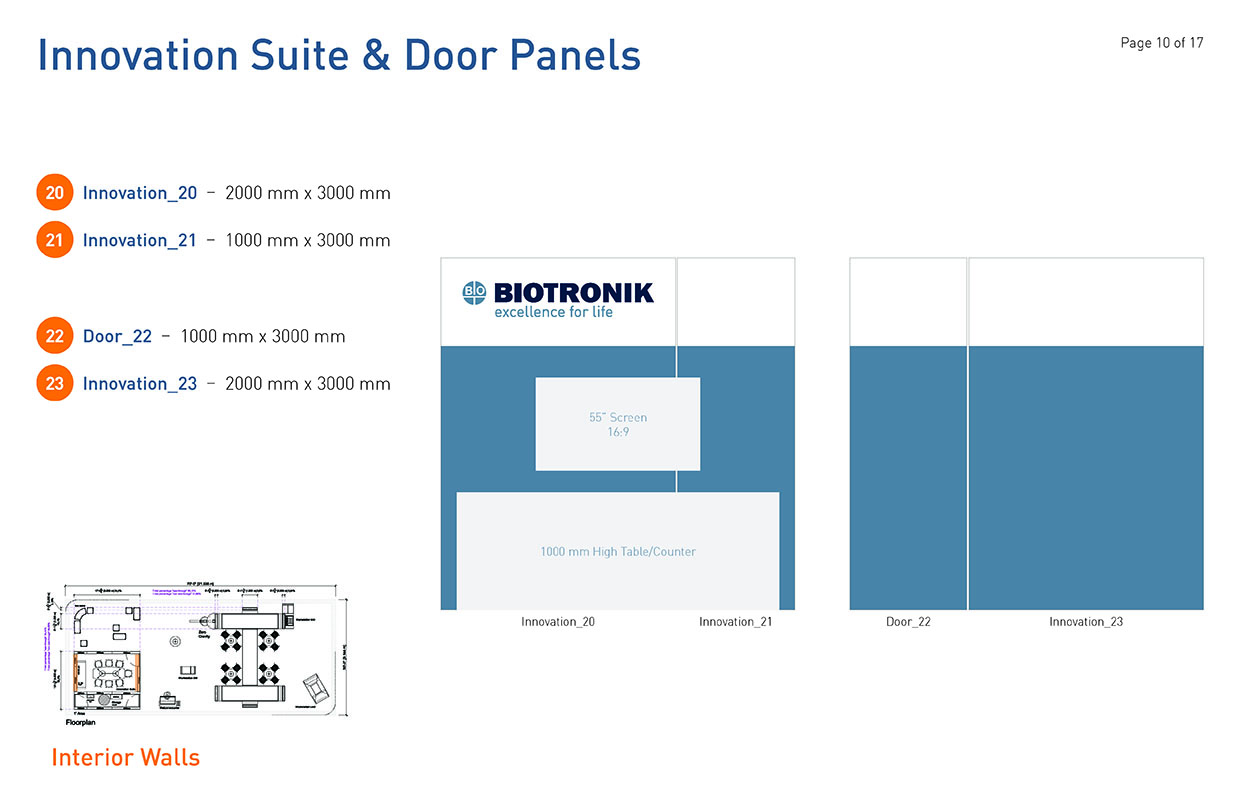 BIOTRONIK 2021 HRS Booth Presentation - Page 9